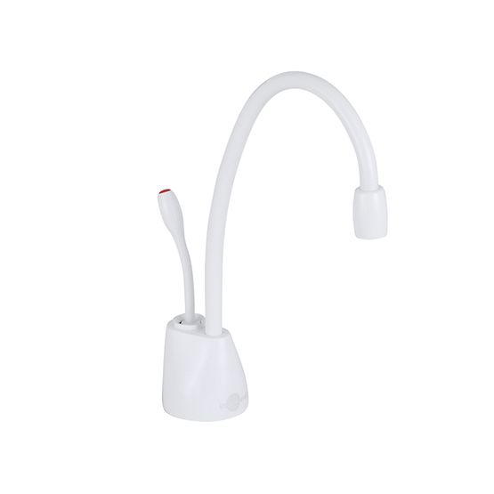 INSINKERATOR F-GN1100W White Faucet - White