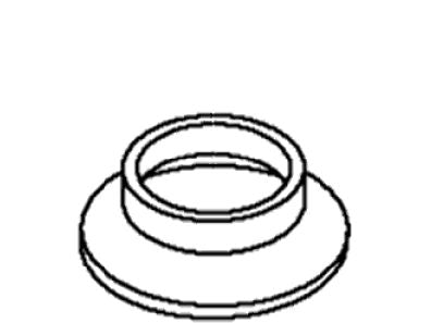 KOHLER Escutcheon - Polished Chrome, K-40000-CP