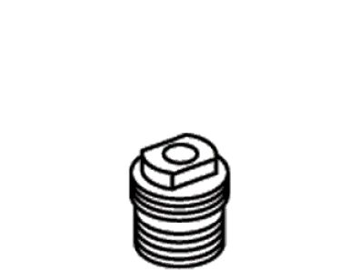 KOHLER Bonnet - Rough Plate, K-40029-RP