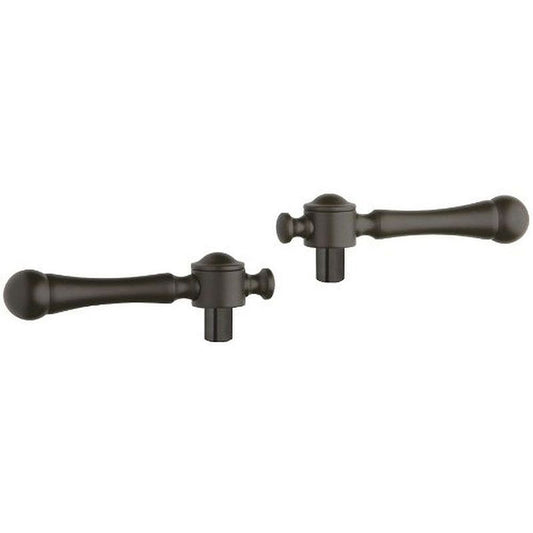 GROHE 18173ZB0 LEVER HANDLES (PAIR)
