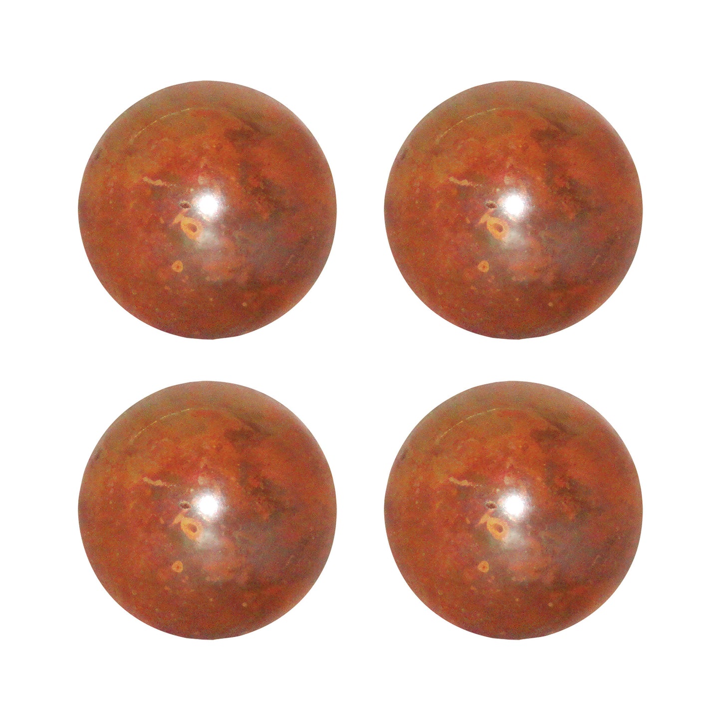 ELK STUDIO 401374/S4 Bali 4-inch Sphere (Set of 4)