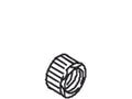 KOHLER Ball Nut F/Pu Ro - Rough Plate, K-40234-RP