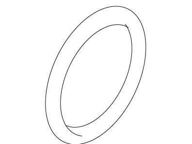 KOHLER Ball Lever Seal Washer, K-40235