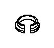 KOHLER Bearing, K-40271