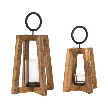 ELK STUDIO 404689 Carmel Lantern - Set of 2