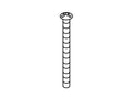 KOHLER Screw 8-32 X 1.75 - Polished Chrome, K-40491-CP