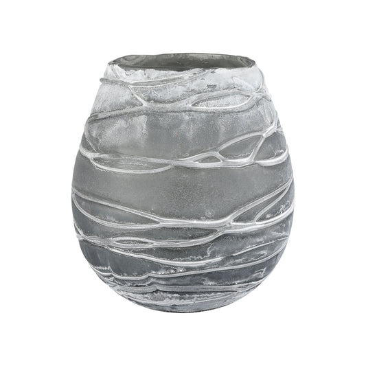 ELK STUDIO 406669 Raya Vase - Moonstruck