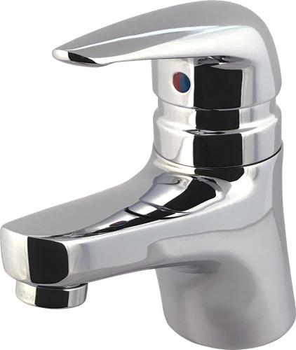 Chicago Faucets 410-T41E37Vpabcp Single Lever/Hole Deck Faucet-Asse 1070