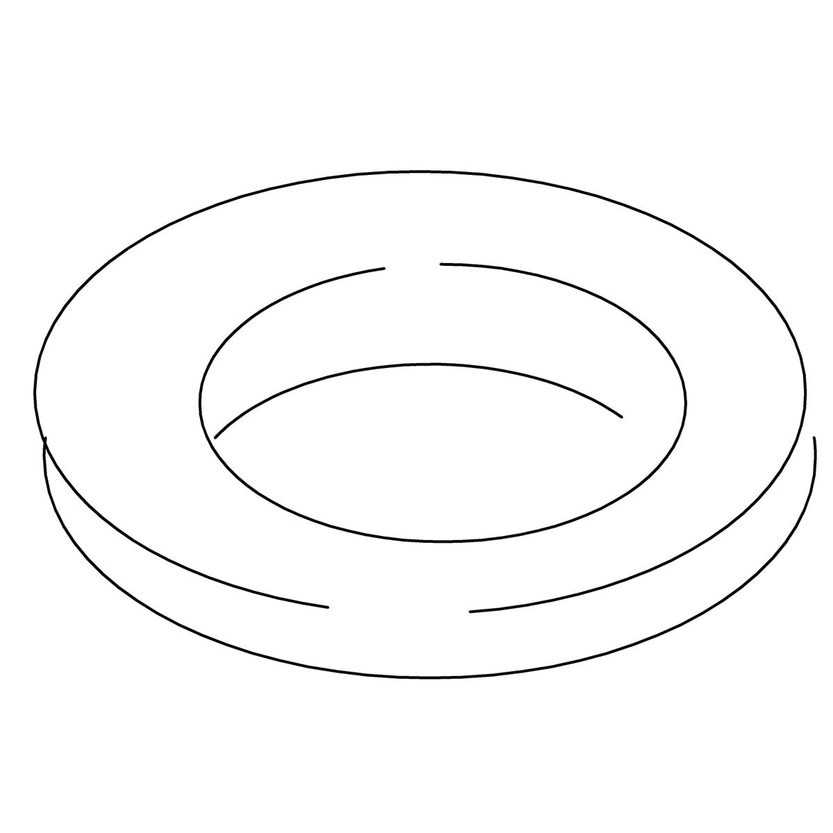 KOHLER Fibre Washer, K-41298