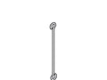 KOHLER Wire, Drain, K-41342