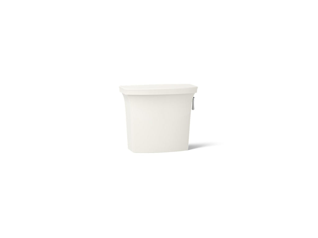 KOHLER K-4143-RA-96 Corbelle Toilet Tank, 1.28 Gpf - Biscuit