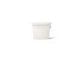 KOHLER K-4143-RA-96 Corbelle Toilet Tank, 1.28 Gpf - Biscuit