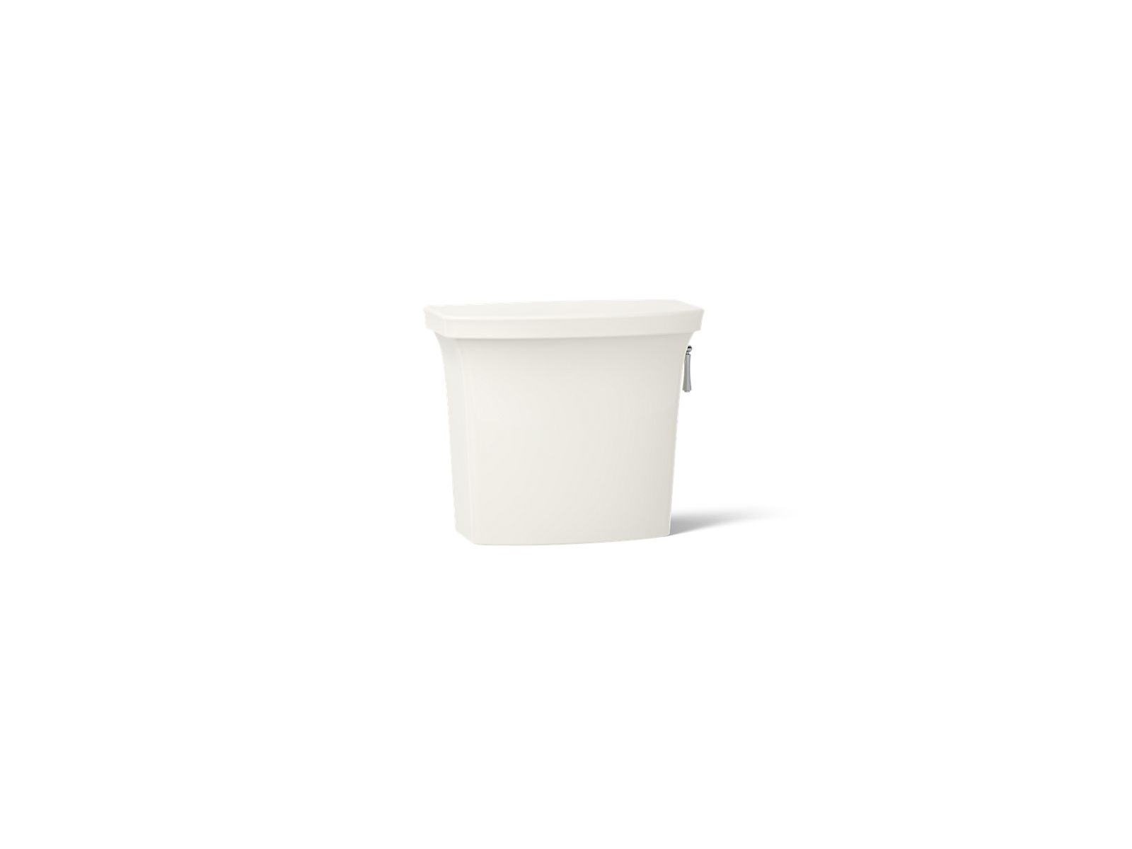 KOHLER K-4143-RA-96 Corbelle Toilet Tank, 1.28 Gpf - Biscuit