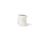 KOHLER K-4144-96 Corbelle Elongated Toilet Bowl With Skirted Trapway - Biscuit