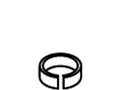 KOHLER Upper Bushing, K-41496