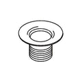 KOHLER Body, Strainer - Polished Chrome, K-41824-CP