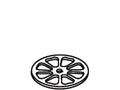 KOHLER Strainer Assembly - Polished Chrome, K-41895-CP