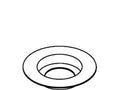 KOHLER Plate, Strainer, K-41910