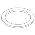 KOHLER Gasket, Rubber, Black, K-41930