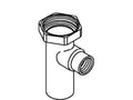 KOHLER Tailpiece Sa - Rough Plate, K-41950-RP