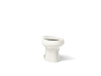 KOHLER K-4197-96 Wellworth Round-Front Toilet Bowl - Biscuit