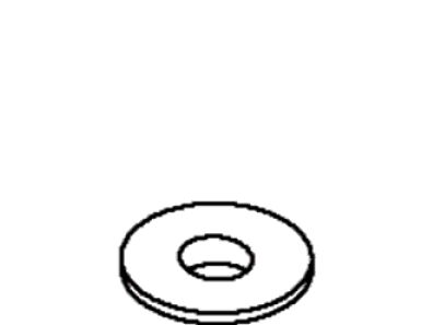 KOHLER Washer, Delrin, K-41974