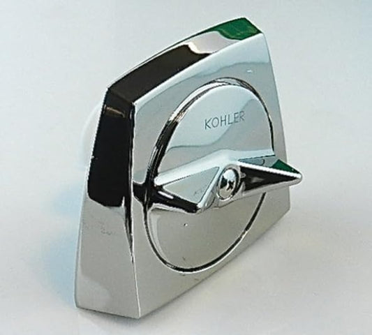 KOHLER K-74675-SN Overflow Hood Assy Polished Nickel