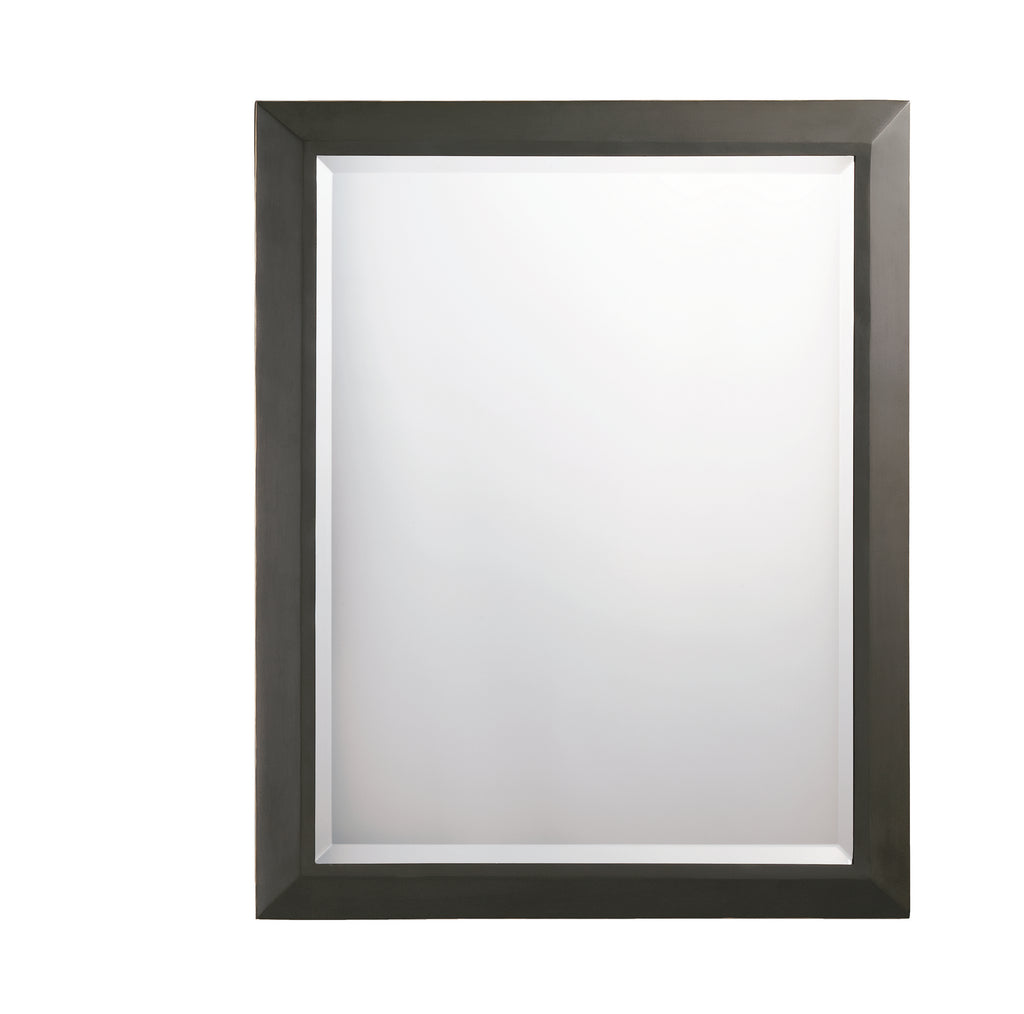 KICHLER 41011OZ Classic Rectangular Mirror Olde Bronze