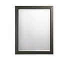 KICHLER 41011OZ Classic Rectangular Mirror Olde Bronze