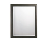 KICHLER 41011OZ Classic Rectangular Mirror Olde Bronze