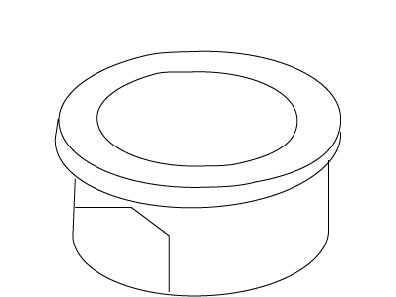KOHLER Union - Vibrant Brushed Bronze, K-42231-BV