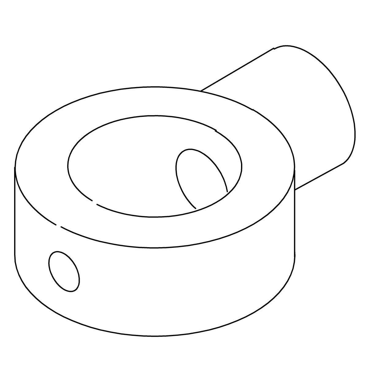 KOHLER Bracket - Vibrant Brushed Nickel, K-42238-BN