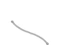 KOHLER Chain, Bead - Black Iron, K-42247-KB