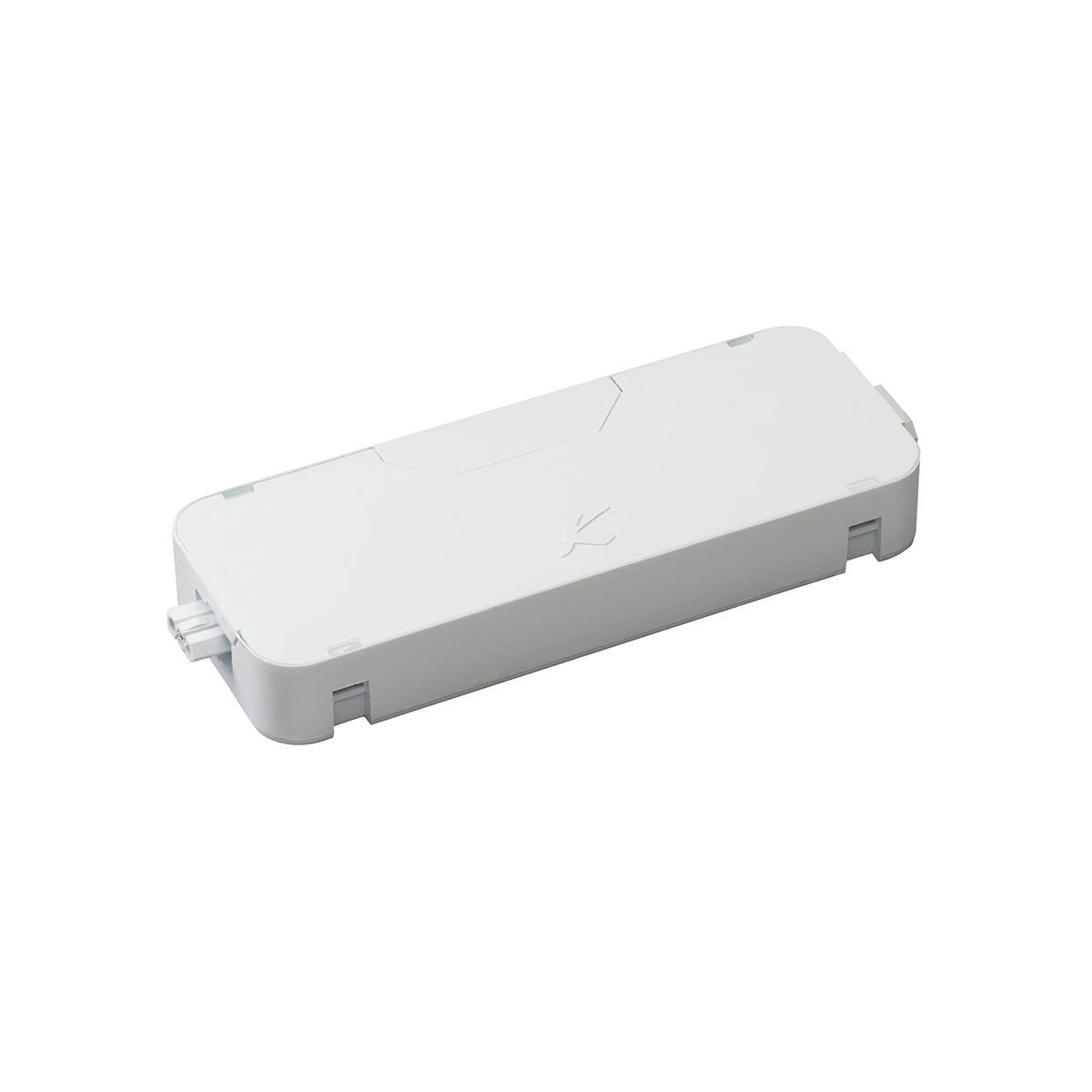 KICHLER 10570WH 4U/6U Wire Module For Under Cabinet Lights White