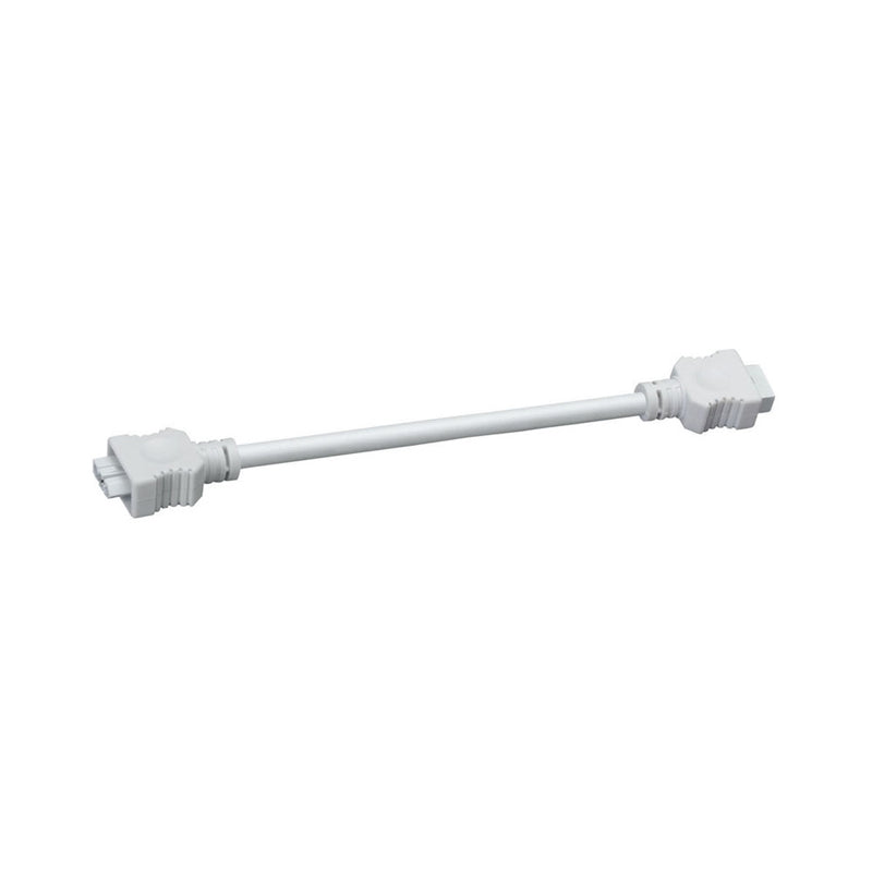 KICHLER 10571WH 4U/6U 9" Interconnect Cable White