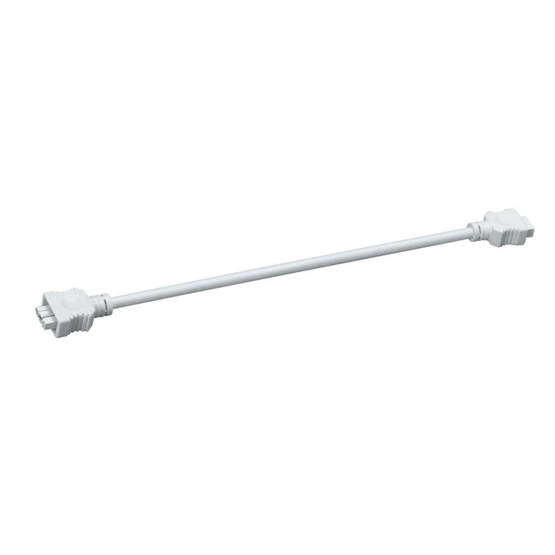KICHLER 10572WH 4U/6U 14" Interconnect Cable White
