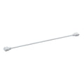 KICHLER 10573WH 4U/6U 21" Interconnect Cable White