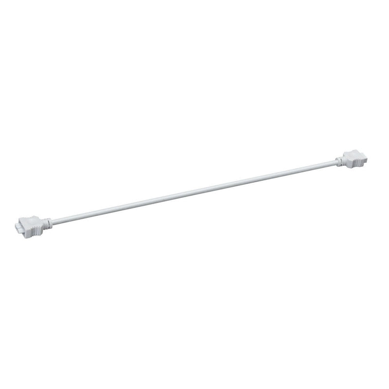 KICHLER 10573WH 4U/6U 21" Interconnect Cable White