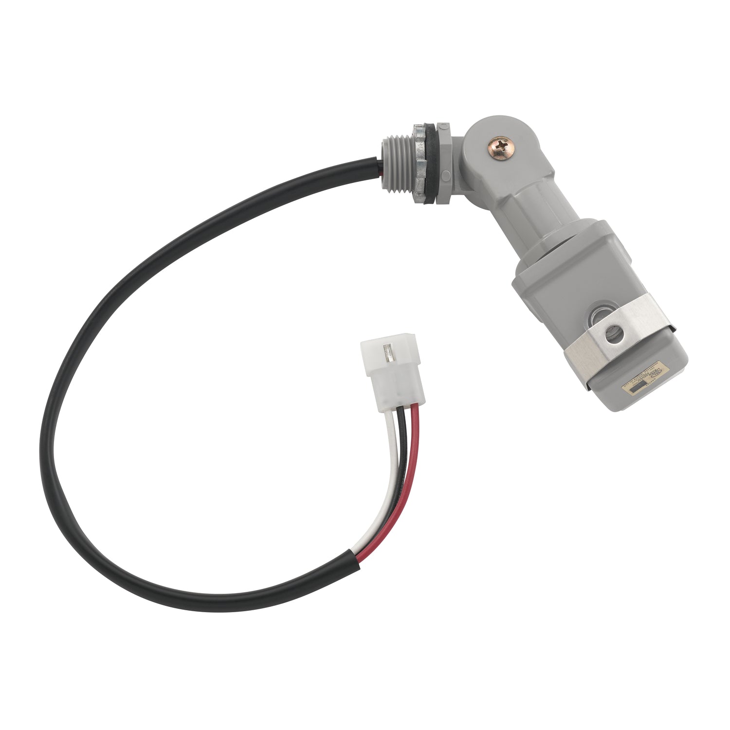 KICHLER 15565BK Transformer Plug In Photocell Black