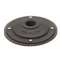 KICHLER 15601AZT Surface Mounting Flange Textured Architectural Bronze