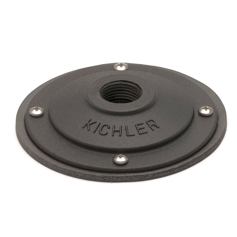 KICHLER 15601AZT Surface Mounting Flange Textured Architectural Bronze