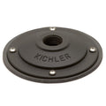 KICHLER 15601BKT Surface Mounting Flange Textured Black