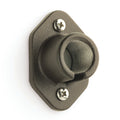 KICHLER 15607AZT Surface Mount Bracket Textured Architectural Bronze