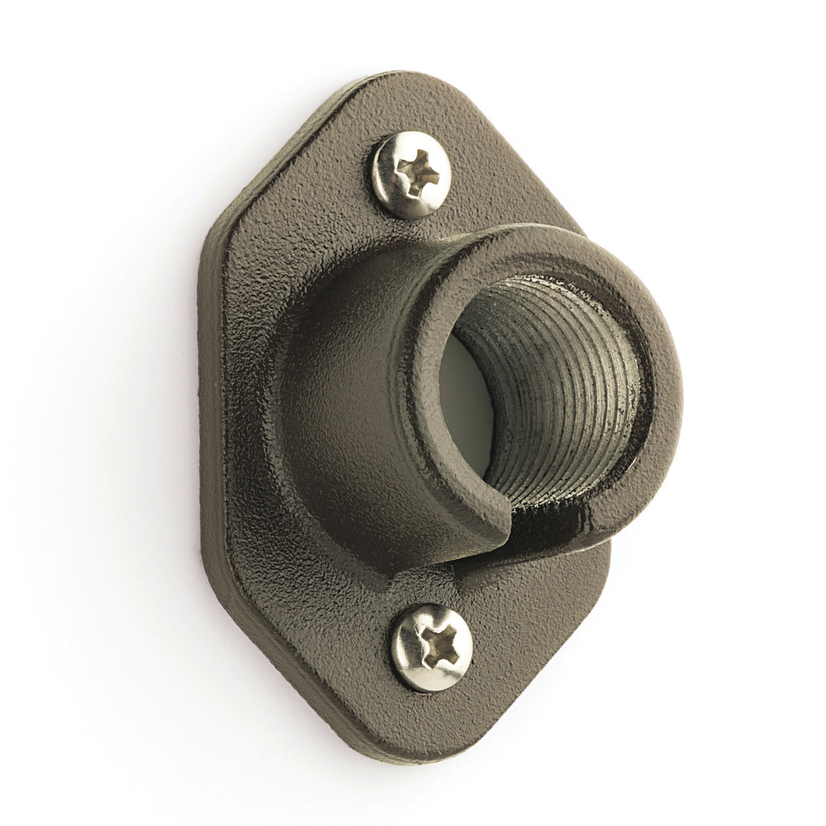 KICHLER 15607AZT Surface Mount Bracket Textured Architectural Bronze
