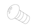 KOHLER Screw 8-32 X .375, K-42450