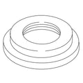 KOHLER Escutcheon - Polished Chrome, K-42687-CP