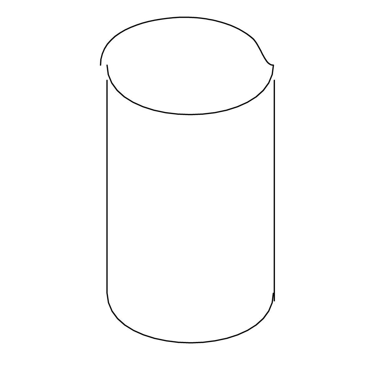 KOHLER Threaded Lift Knob - Polished Chrome, K-42688-CP