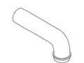 KOHLER Tube, 1 1/4" X 12" - Vibrant French Gold, K-42717-AF