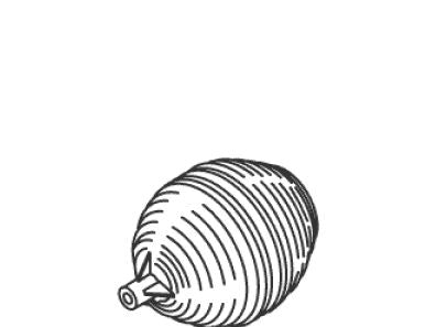 KOHLER K-42753 Float Ball