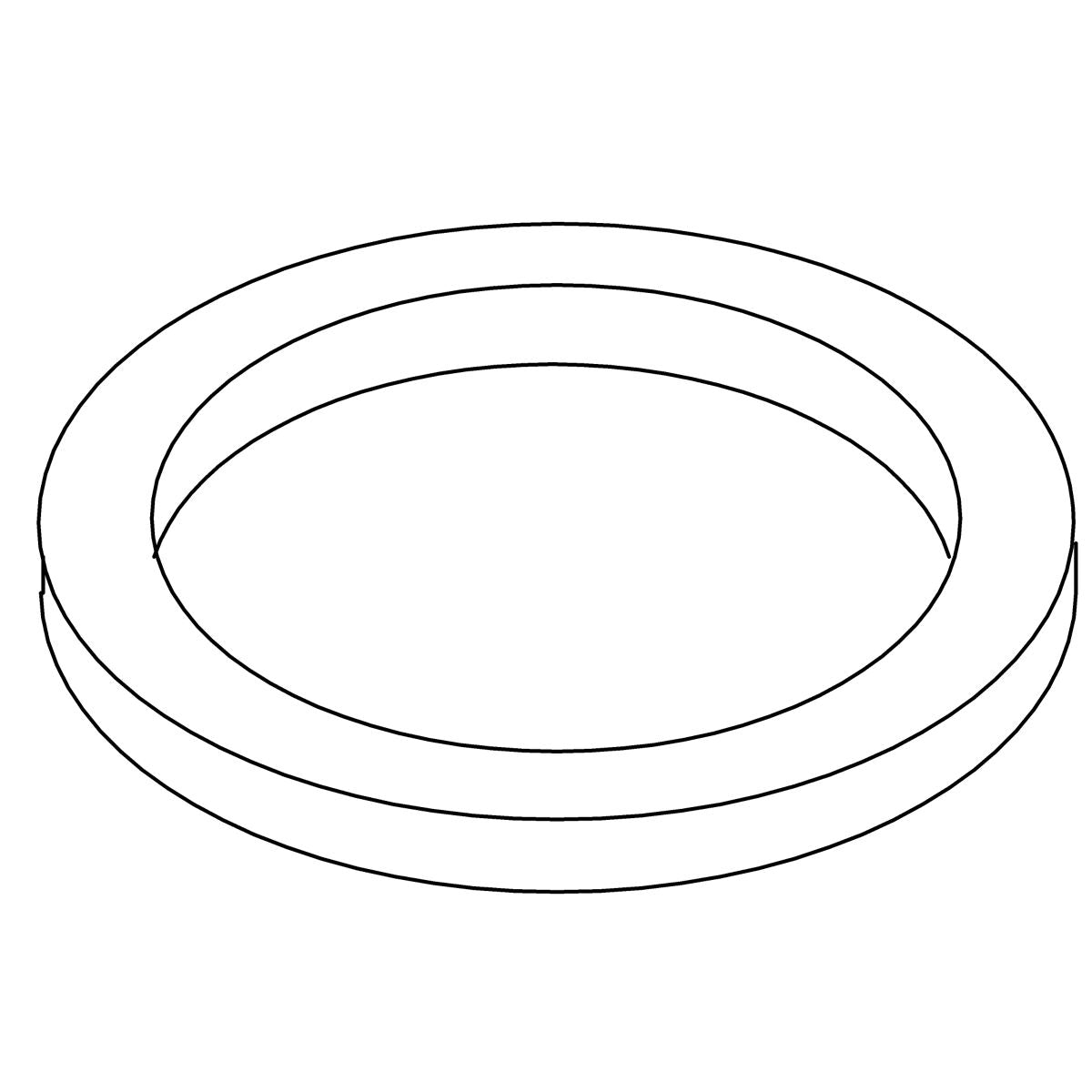 KOHLER K-42895 Washer